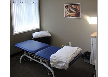 Nanaimo physical therapist Joe Box, PT - PINPOINT PHYSIOTHERAPY & HEALTH