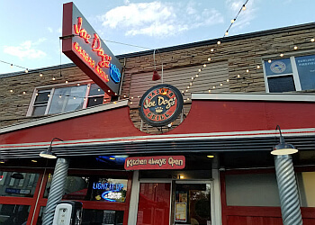 Burlington sports bar Joe Dog's Gasbar Grill