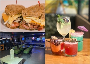 Burlington sports bar Joe Dog's Gasbar Grill