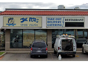 St Catharines mediterranean restaurant Joe Feta's Greek Village
