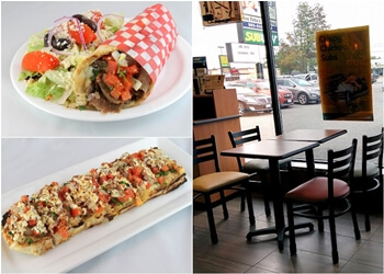 St Catharines mediterranean restaurant Joe Feta's Greek Village