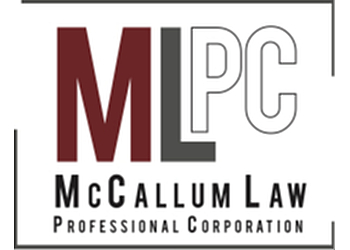 St Catharines Avocats D'Affaires Joe McCallum - MCCALLUM JOSEPH C