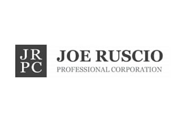 Sault Ste Marie accounting firm Joe Ruscio Professional Corporation
