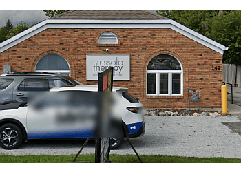Chatham Physiothérapie Joe Russolo, R.P.T., BSc (PT) - RUSSOLO THERAPY CENTRE