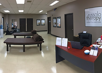 Chatham Physiothérapie Joe Russolo, R.P.T., BSc (PT) - RUSSOLO THERAPY CENTRE