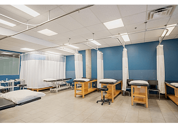 Montreal physical therapist Joe Souaid, PT - CLINIQUE PHYSIOTHÉRAPIE UNIVERSELLE MOLSON