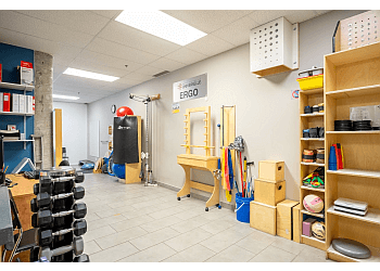 Montreal physical therapist Joe Souaid, PT - CLINIQUE PHYSIOTHÉRAPIE UNIVERSELLE MOLSON