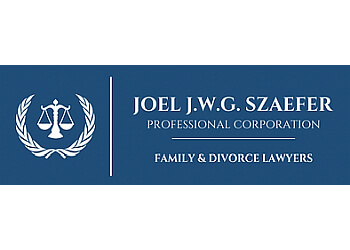 Sarnia divorce lawyer Joel J.W.G. Szaefer - JOEL J.W.G. SZAEFER PROFESSIONAL CORPORATION image 1