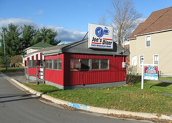 Fredericton Sandwicheries Joe's Diner