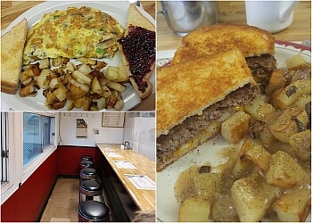 Fredericton Sandwicheries Joe's Diner