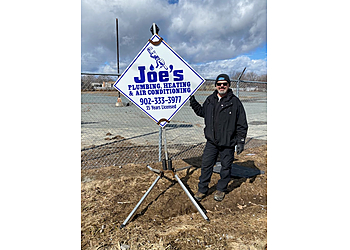 Halifax Plombiers Joe's Plumbing, Heating, & Air Conditioning Ltd.