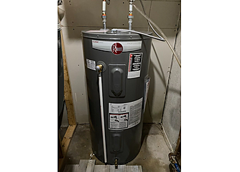 Halifax Plombiers Joe's Plumbing, Heating, & Air Conditioning Ltd.