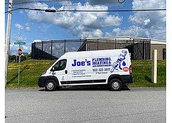 Halifax plumber Joe's Plumbing, Heating, & Air Conditioning Ltd.