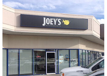 Lethbridge Poisson Et Frites Joey’s Fish Shack