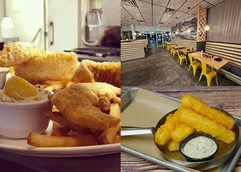 Lethbridge Poisson Et Frites Joey’s Fish Shack