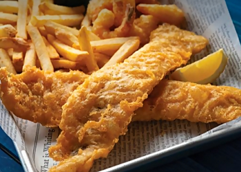 Joey's Fish Shack - St Albert, AB Fish And Chips - Fish and Chips Image