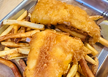 Chilliwack fish and chip Joeys Fish Shack Chilliwack