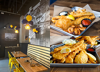 Chilliwack fish and chip Joeys Fish Shack Chilliwack