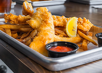 Chilliwack fish and chip Joeys Fish Shack Chilliwack