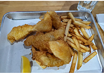 St Albert fish and chip Joey's Fish Shack St Albert