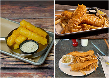 St Albert fish and chip Joey's Fish Shack St Albert