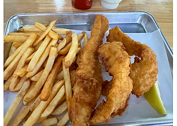 St Albert fish and chip Joey's Fish Shack St Albert