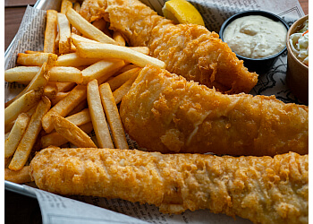 Calgary fish and chip Joey’s Seafood Restaurants image 1