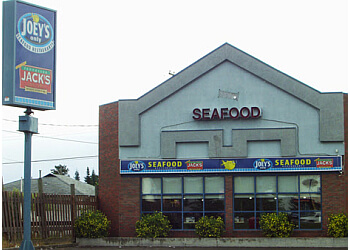 Prince George seafood restaurant Joey's Seafood Restaurants Prince George