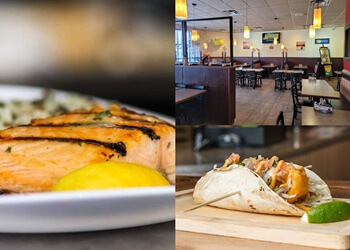 Prince George seafood restaurant Joey's Seafood Restaurants Prince George