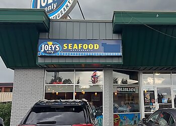 Red Deer Restaurants De Fruits De Mer Joey's Fish Shack Red Deer