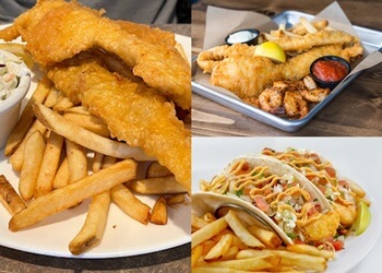 Saskatoon Restaurants De Fruits De Mer Joey's Seafood Restaurant Worobetz