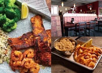 Thunder Bay seafood restaurant Joey's Seafood Restaurants