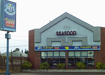 Joey's Seafood Restaurants Prince George - Prince George, BC Seafood Restaurants - Restaurant Exterior Image