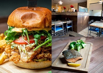 St Albert seafood restaurant Joey's St. Albert