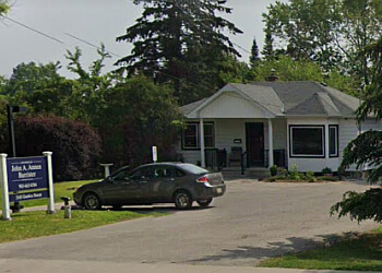 Whitby civil litigation lawyer John A. Annen - JOHN A. ANNEN, BARRISTER PROFESSIONAL CORPORATION