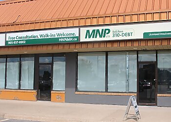 St Catharines Syndics Autorisés en Insolvabilité John Athanasiou - MNP LTD.