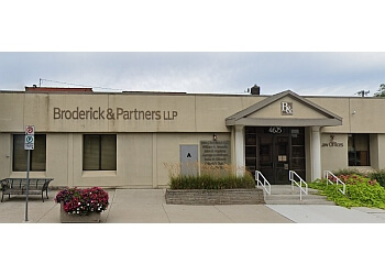 Niagara Falls estate planning lawyer John B. Hopkins - BRODERICKPARTNERSLLP