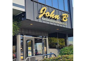 Coquitlam sports bar John B Neighbourhood Pub