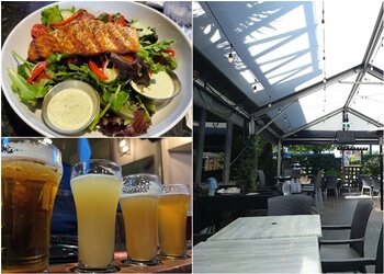 Coquitlam sports bar John B Neighbourhood Pub