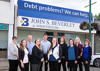 John Beverley - Prince George, BC Licensed Insolvency Trustees - Team Image