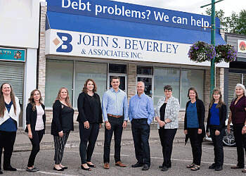 Prince George licensed insolvency trustee John Beverley - BEVERLEY & ASSOCIATES INC.