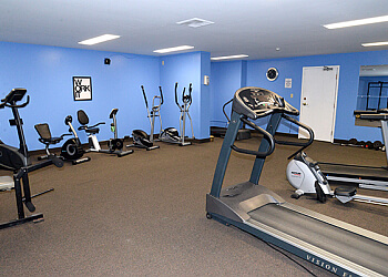 Kingston apartments for rent John Counter Place-Skyline Living