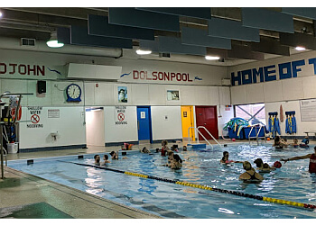 Cambridge recreation center John Dolson Centre