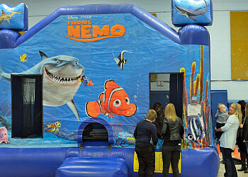 Cambridge recreation center John Dolson Centre