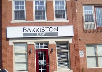 Huntsville real estate lawyer John Dooley - BARRISTON LLP