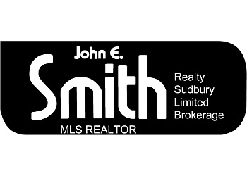 Sudbury real estate agent John E. Smith Realty Sudbury Limited, Brokerage - MLS REALTOR