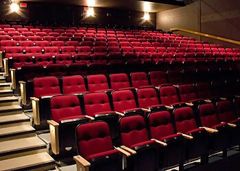 Halton Hills places to see John Elliott Theatre