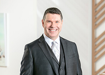 Vancouver bankruptcy lawyer John Fiddick - WHITELAW TWINING LAW CORPORATION image 1