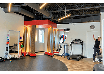 Saint John physical therapist John Gonzales, PT - REHAB1 PERFORMANCE CENTER SAINT JOHN WEST