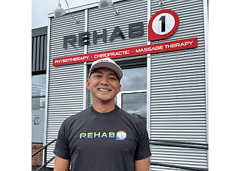 Saint John physical therapist John Gonzales, PT - REHAB1 PERFORMANCE CENTER SAINT JOHN WEST